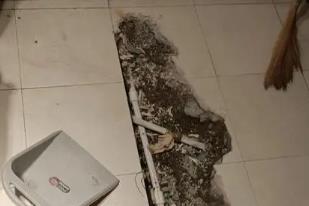 鹤岗市卫生间漏水检测电话